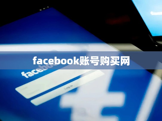 facebook账号购买网