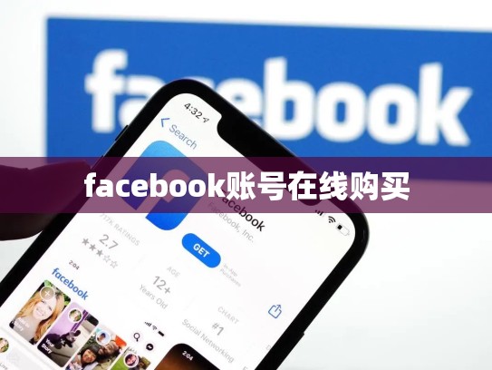 facebook账号在线购买