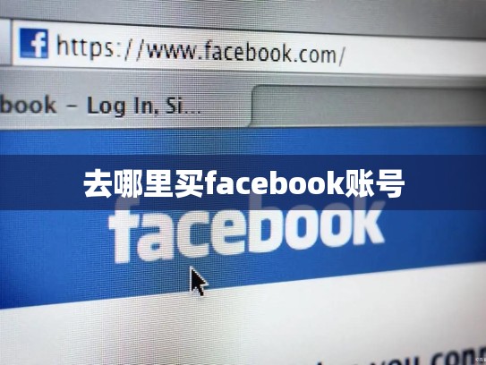 去哪里买facebook账号