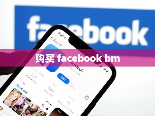购买 facebook bm