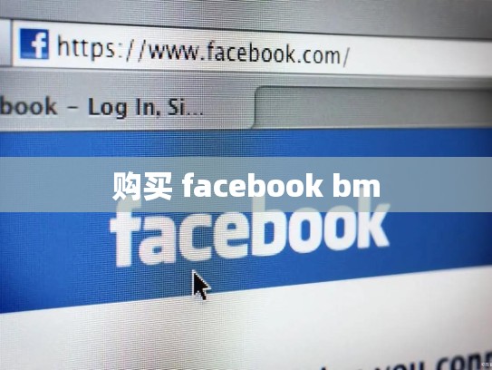 购买 facebook bm