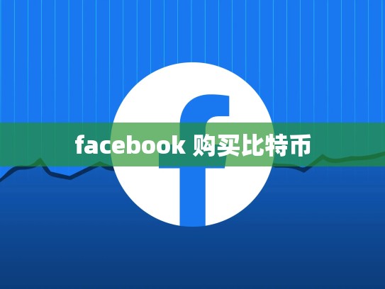 facebook 购买比特币