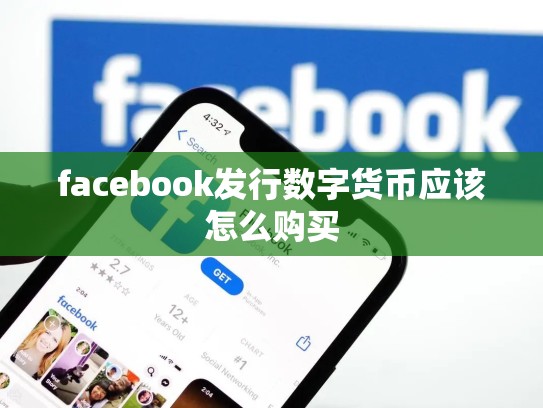 facebook发行数字货币应该怎么购买