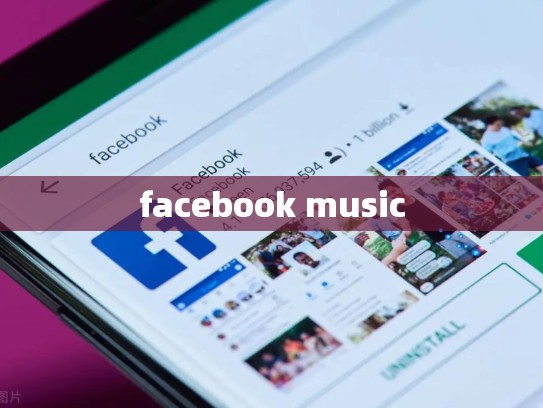 facebook music