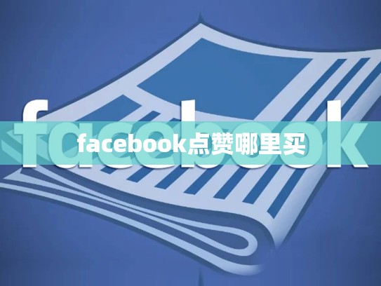facebook点赞哪里买