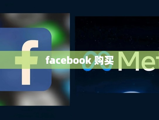 facebook 购买