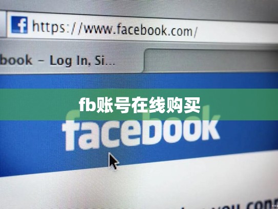 fb账号在线购买