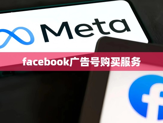 facebook广告号购买服务