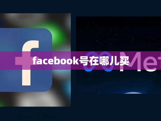 facebook号在哪儿买