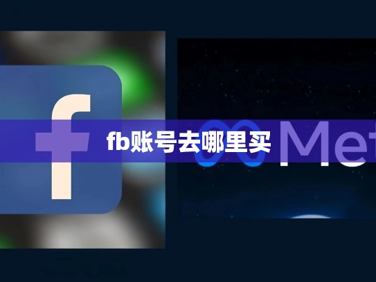 fb账号去哪里买