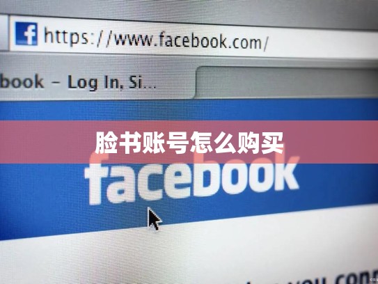 脸书账号怎么购买