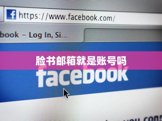脸书邮箱就是账号吗