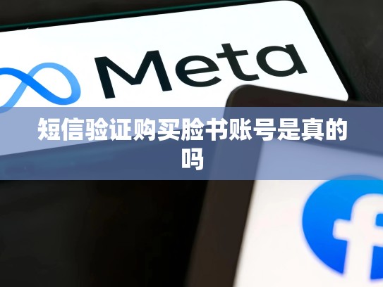 短信验证购买脸书账号是真的吗