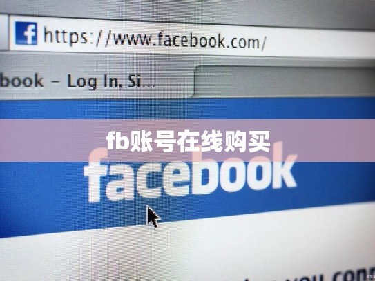fb账号在线购买