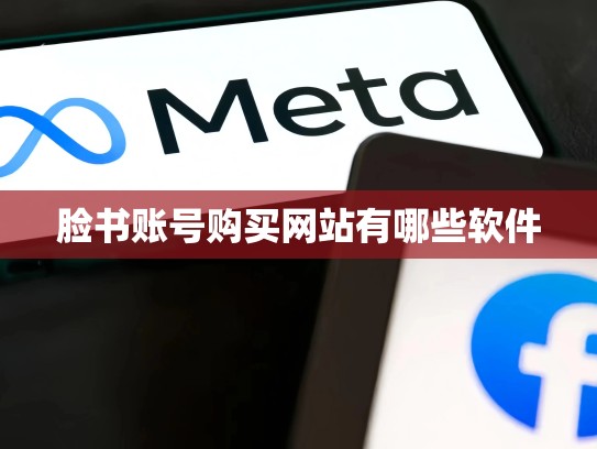 脸书账号购买网站有哪些软件