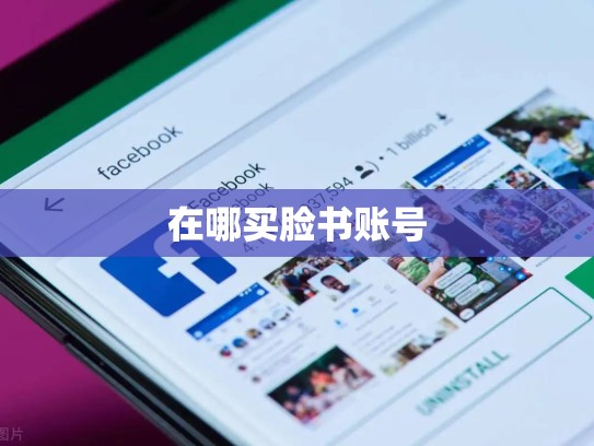 在哪买脸书账号