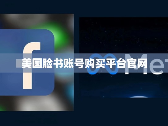 美国脸书账号购买平台官网