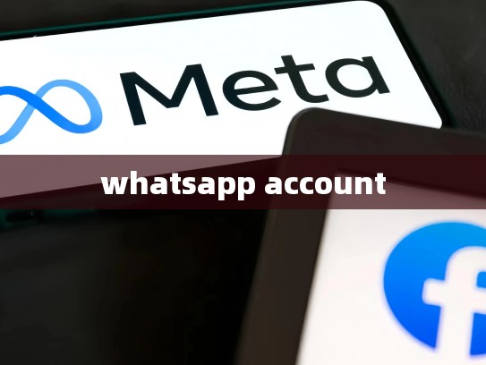 whatsapp account