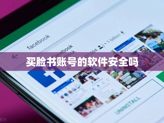 买脸书账号的软件安全吗