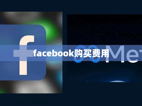 facebook购买费用