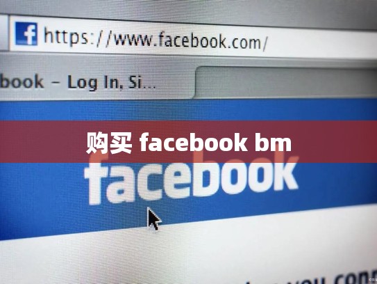 购买 facebook bm