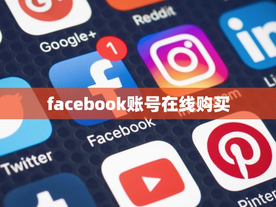 facebook账号在线购买