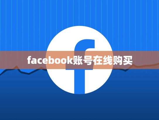 facebook账号在线购买
