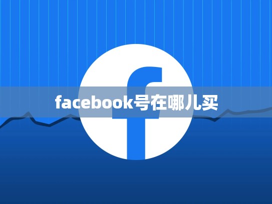 facebook号在哪儿买