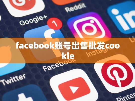 facebook账号出售批发cookie
