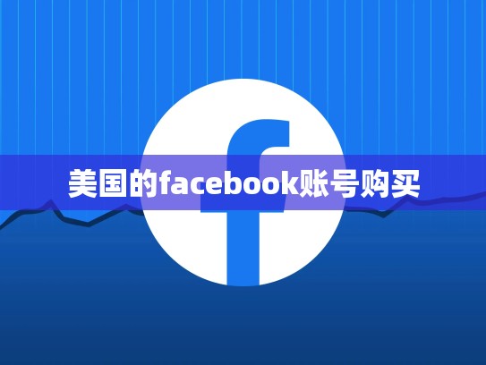 美国的facebook账号购买