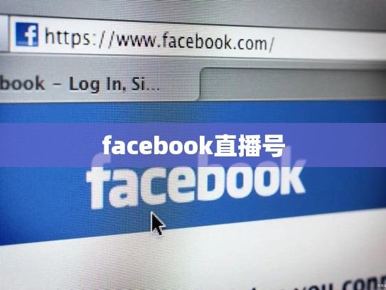 facebook直播号