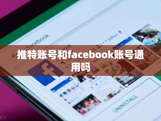 推特账号和facebook账号通用吗