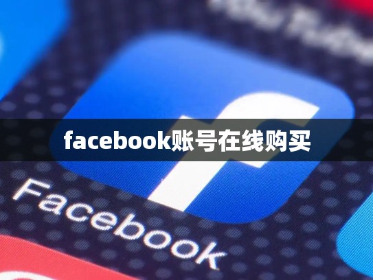 facebook账号在线购买