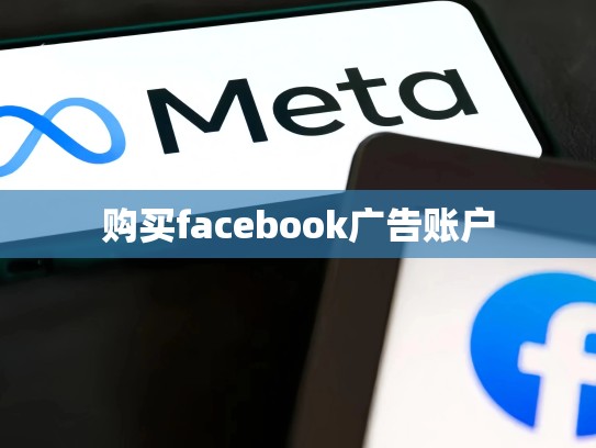 购买facebook广告账户