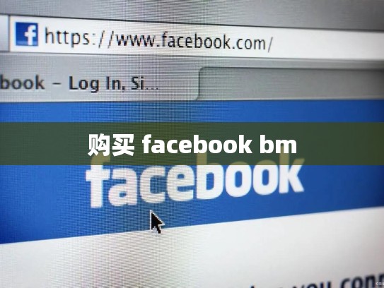 购买 facebook bm