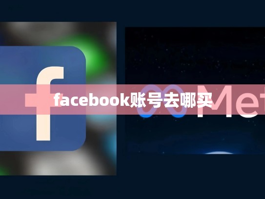 facebook账号去哪买
