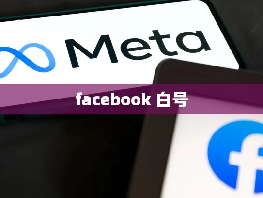 facebook 白号