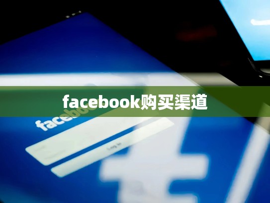 facebook购买渠道