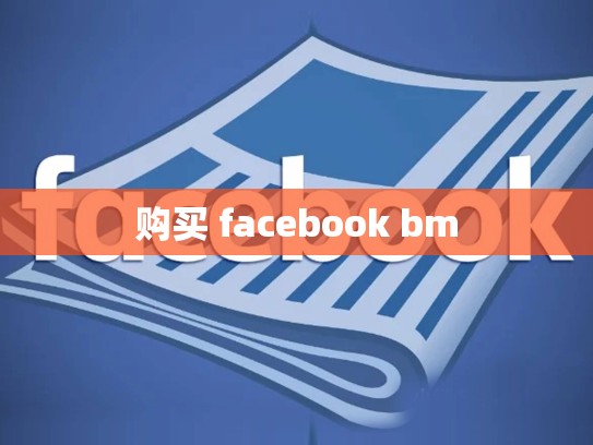 购买 facebook bm