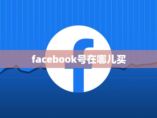 facebook号在哪儿买
