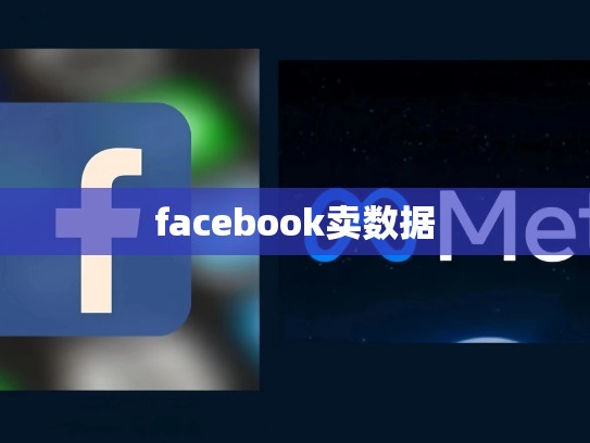 facebook卖数据