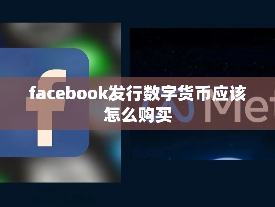 facebook发行数字货币应该怎么购买