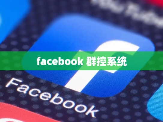 facebook 群控系统