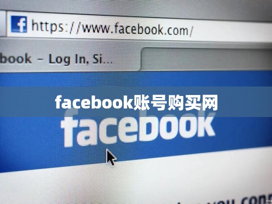 facebook账号购买网