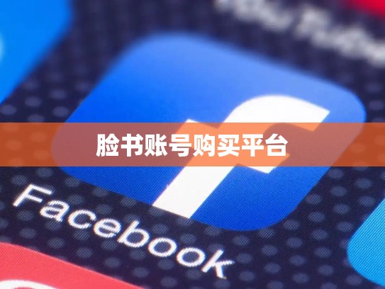 脸书账号购买平台