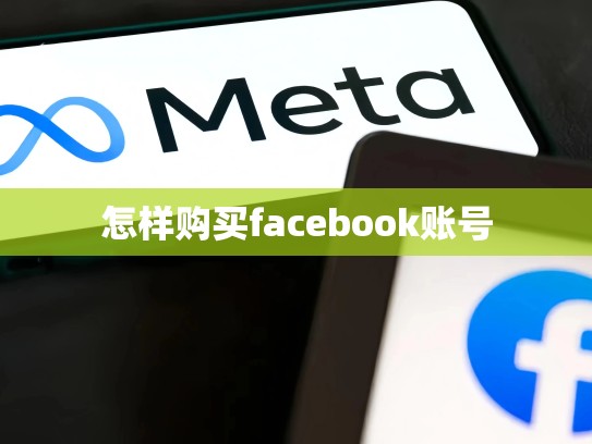 怎样购买facebook账号
