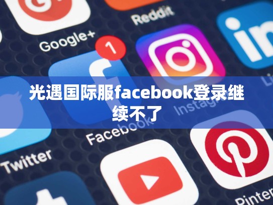 光遇国际服facebook登录继续不了