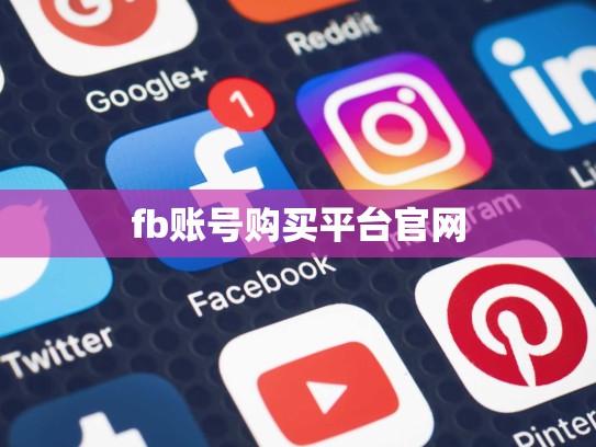 fb账号购买平台官网