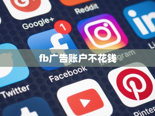 fb广告账户不花钱