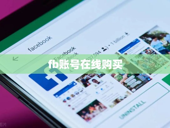 fb账号在线购买